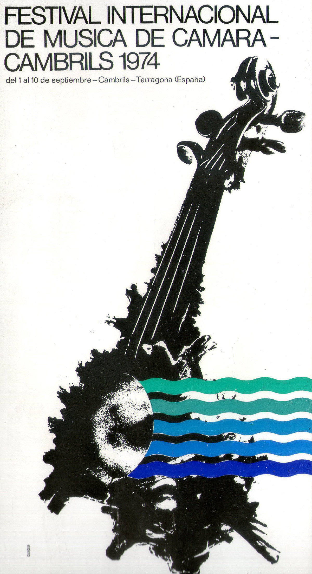 festival musica de cambrils 1974