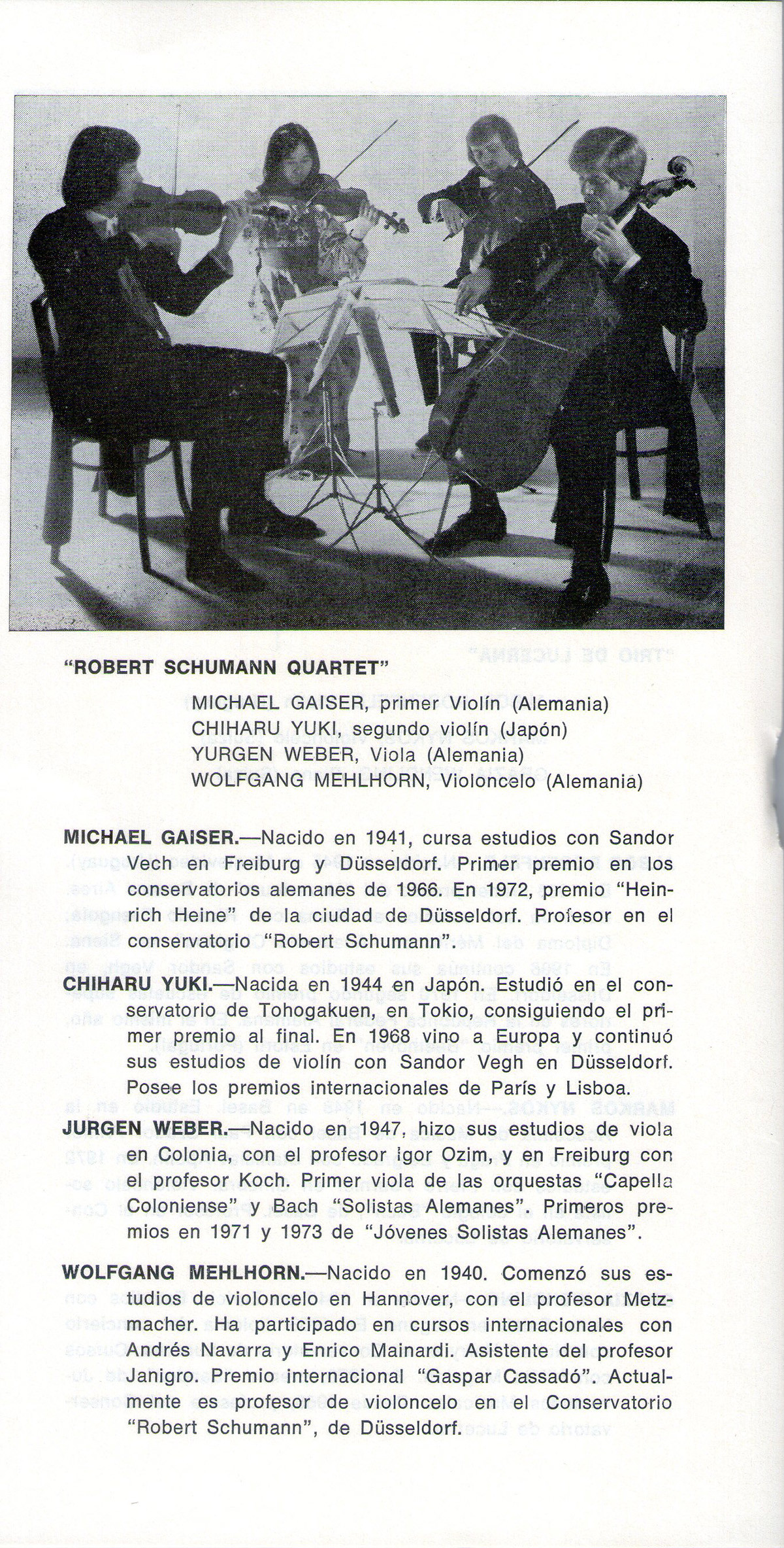 festival musica de cambrils 1974