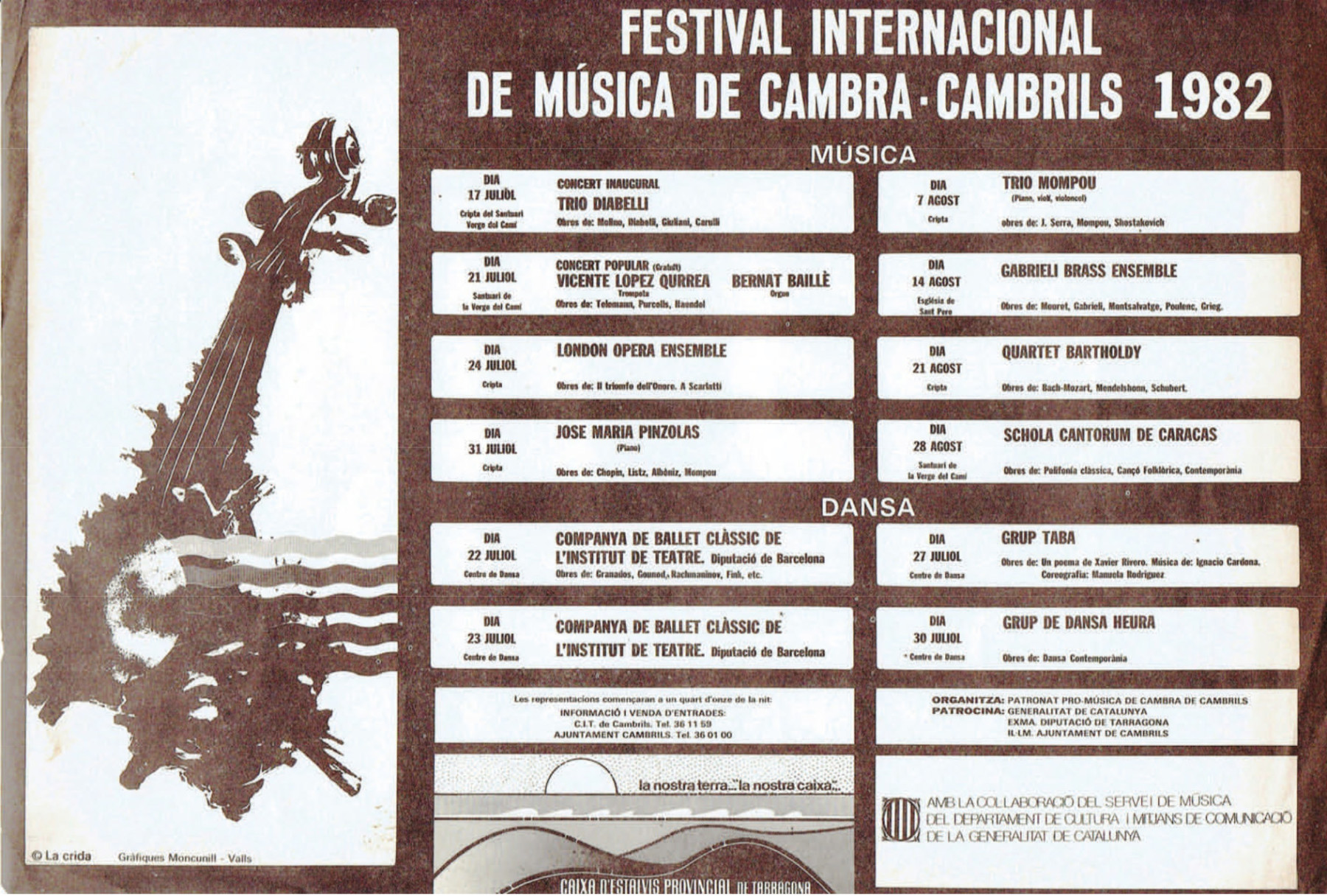 festival musica 1982