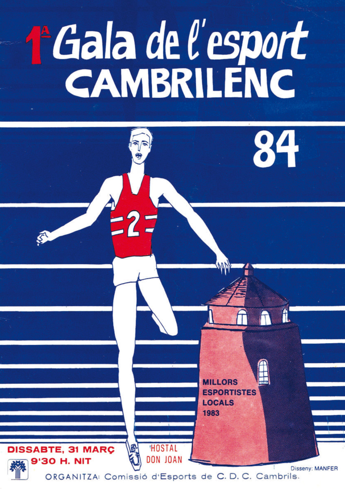 gala esprot cambrilenc 1984