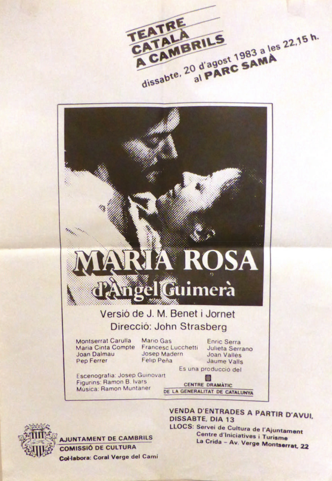 maria rosa cambrils 1983