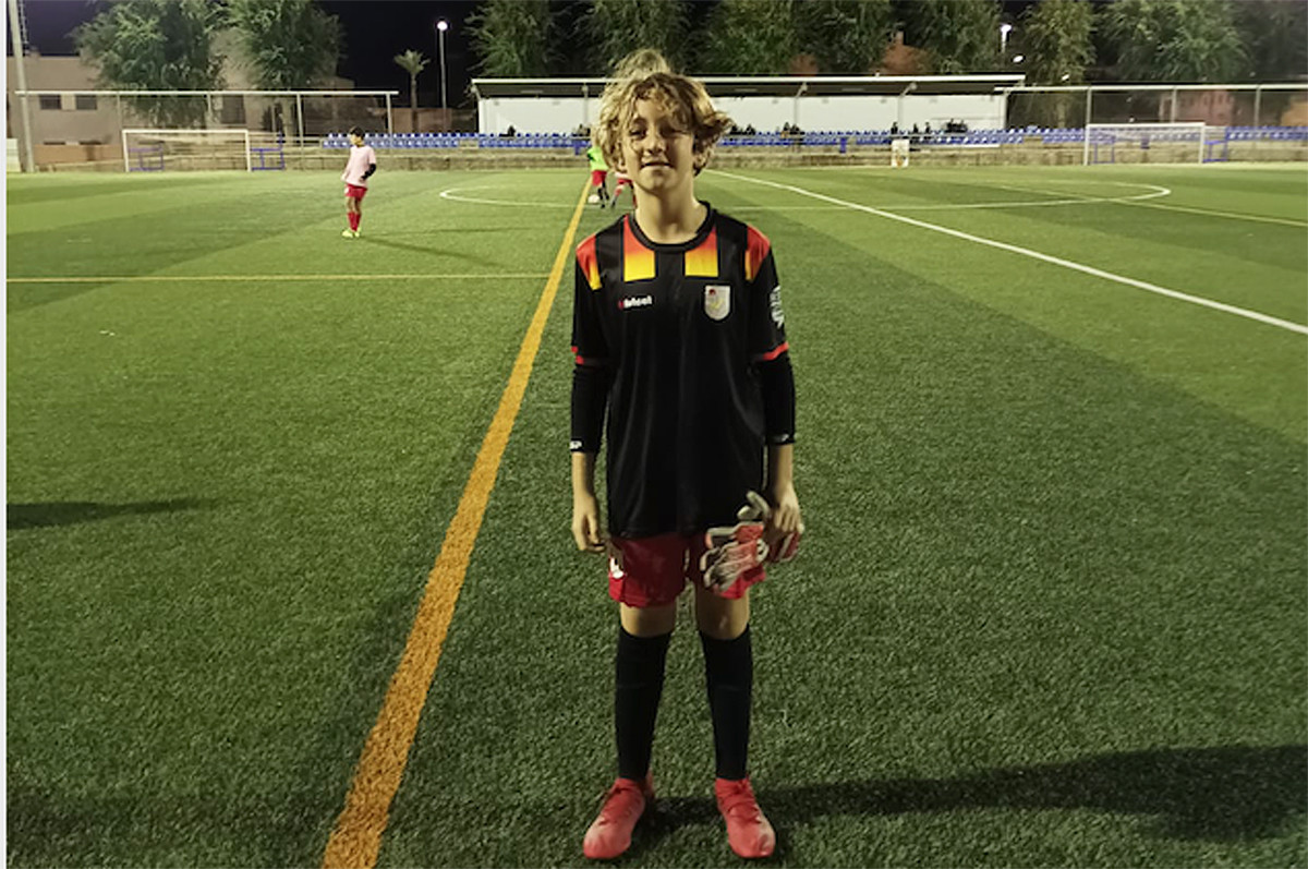 Els cambrilencs Dídac Morillas, Martí Guinovart i Almirón, convocats per la selecció territorial de futbol sub12 Revista Cambrils