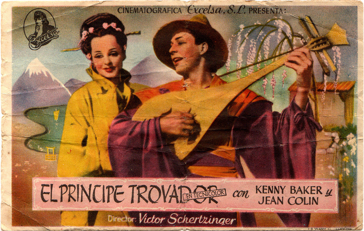 el principe trovador 1946 cinema cambrils
