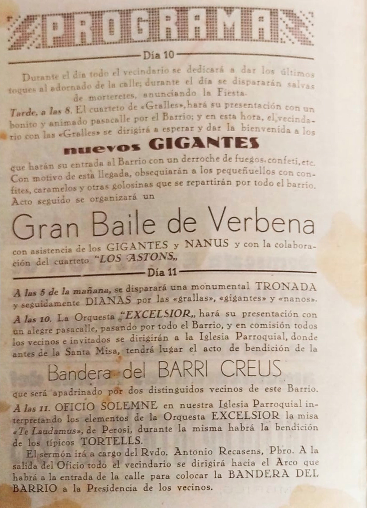 programa barri creus 1947