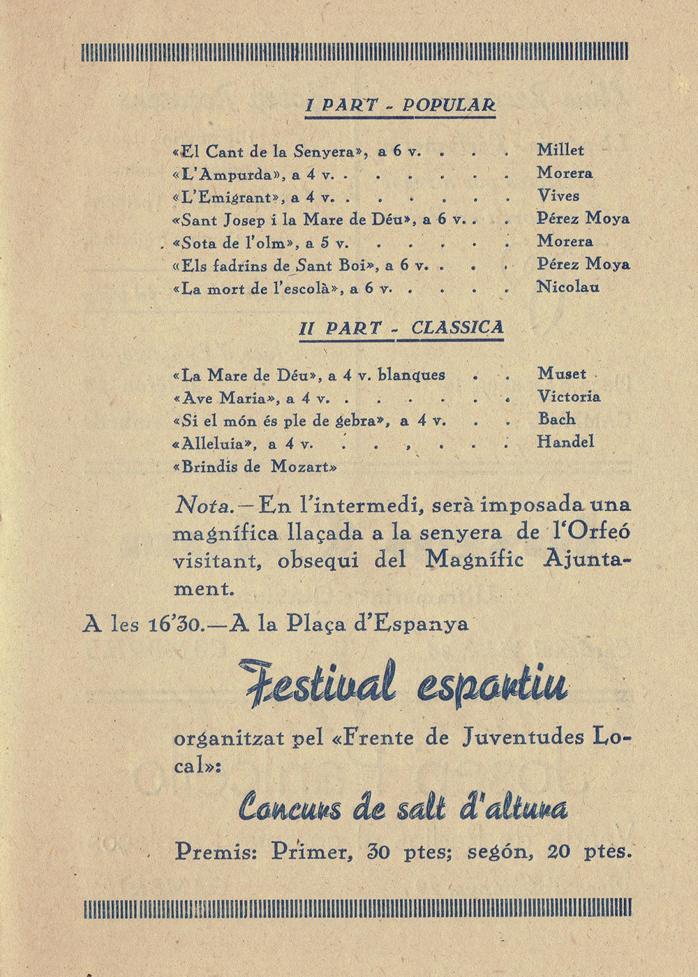 ​programa festa major cami 1948 cambrils [Clicar i arrossegar per moure] ​