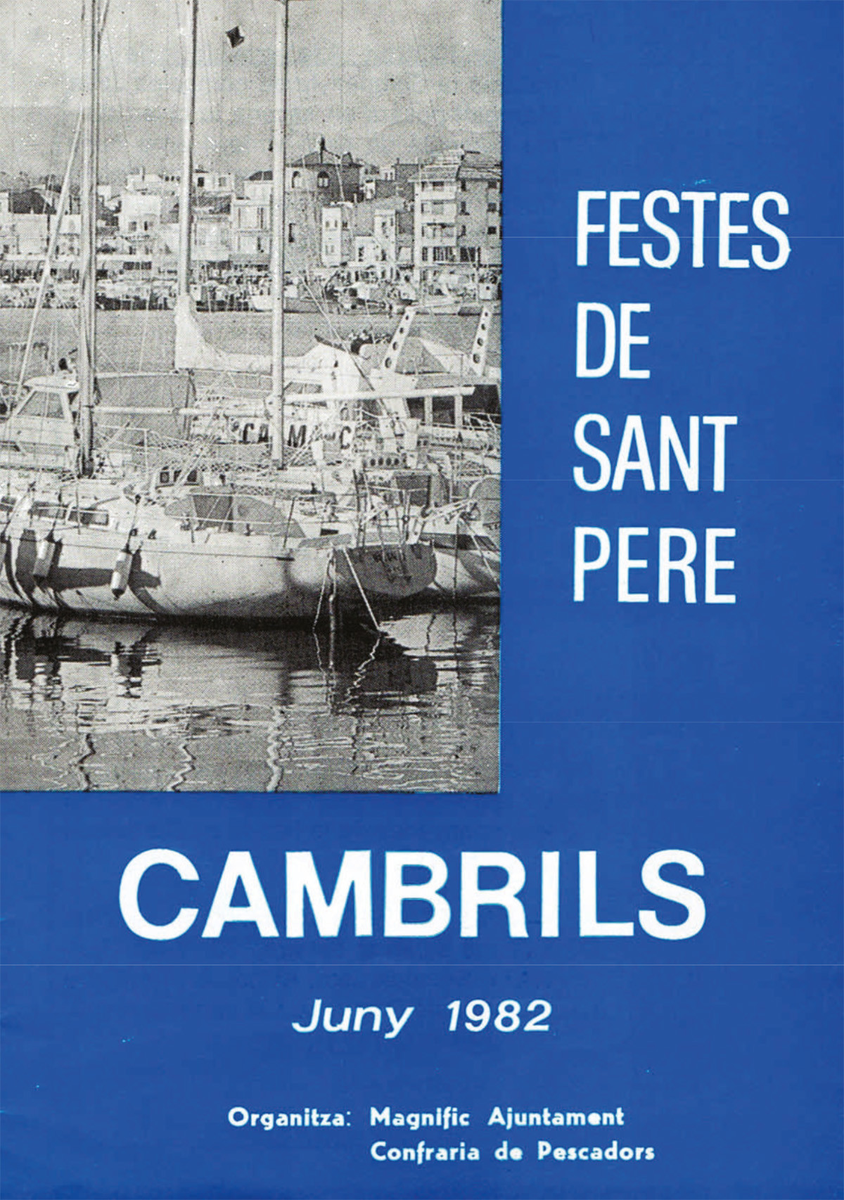festes de sant pere 1982