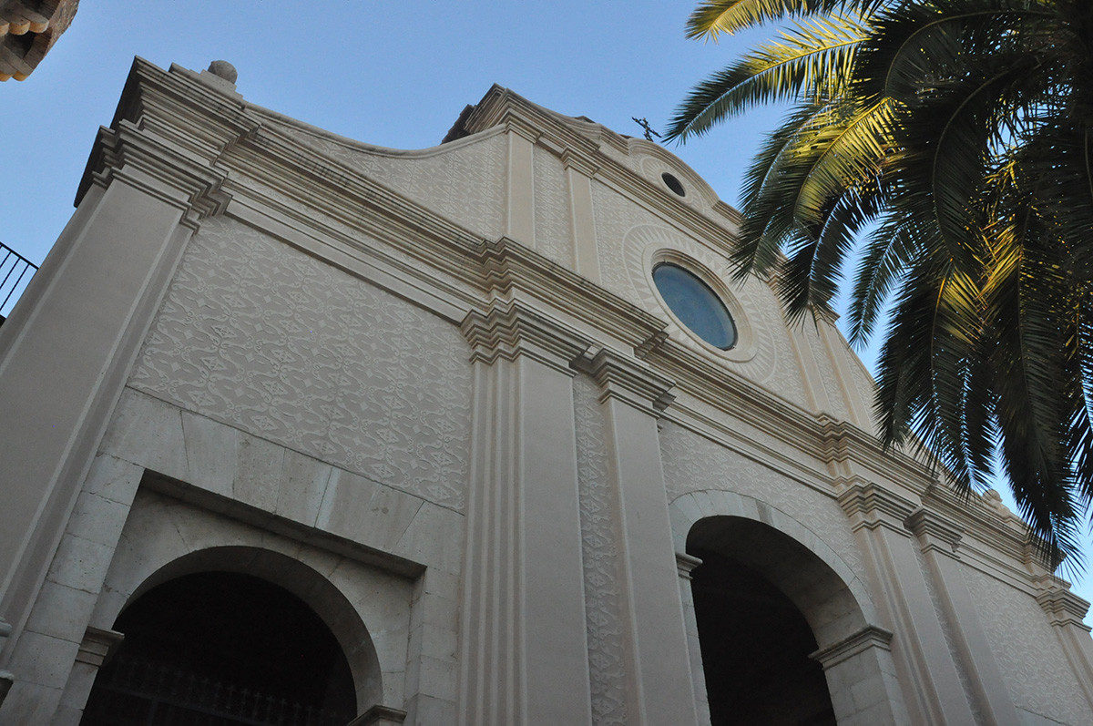 ermita de la mare de deu del cami