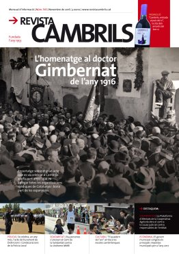 Edició 543. Novembre 2016