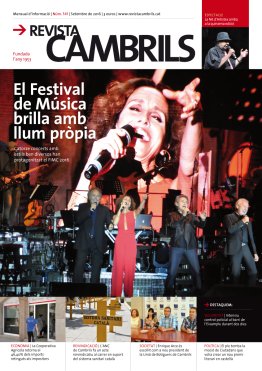 Edició 541. Setembre 2016