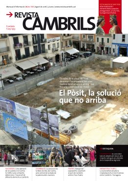 Edició 540. Agost 2016