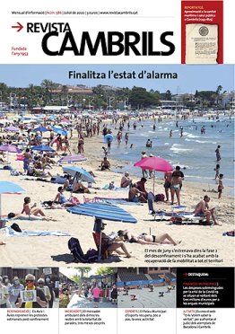Edició 586. Juliol 2020