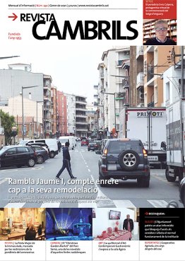 Edició 592. Gener 2021