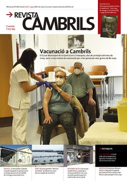 Edició 595. Abril 2021