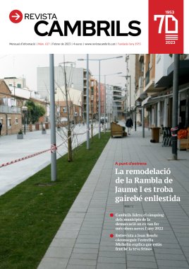 Edició 617. Febrer de 2023 
