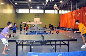 Un mini torneig posa punt i final al primer campus del Club Tennis Taula de Cambrils