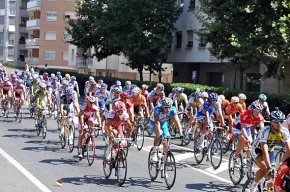 Cambrils, ciutat de pas en la primera etapa estatal de la Volta Ciclista a Espanya