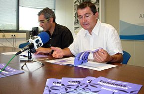 L'oferta formativa de l'Ajuntament per aquest 2009-2010 ascendeix a 126 cursos, 30 més que l'any passat