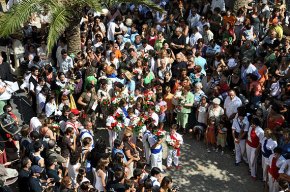 Els grups d'arrel tradicional protagonitzen la jornada central de la Festa Major