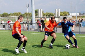 Derrota del FC Cambrils i victòria de la UCF Cambrils-Oleastrum en el primer partit de lliga de la temporada