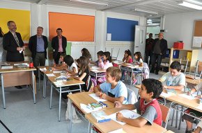 Educació assegura que les obres del nou CEIP La Bòbila s'adjudicaran aquesta tardor