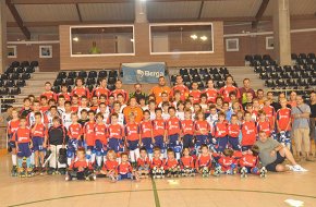 El Cambrils Club Hoquei fa la presentació oficial dels seus equips per a la temporada 2009-2010