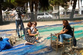 Periodistes i fotògrafs de Rússia, Hongria i Polònia visiten Cambrils per promocionar el municipi al seu país