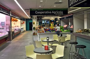 El Mercat Municipal de la Platja tanca les seves portes després d'un any i mig en funcionament