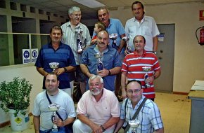 La galeria de Tir Olímpic de Cambrils acull la primera fase del Campionat de Catalunya