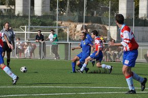 Victòria in extremis del FC Cambrils i primera derrota de la temporada per a la UCF Cambrils-Oleastrum