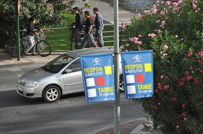 Una nova campanya policial premia amb 10 euros en benzina als conductors que donin 0,0 als controls d'alcoholèmia