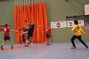 El Club Handbol Cambrils guanya la Copa Tarragona en categoria sènior masculí 