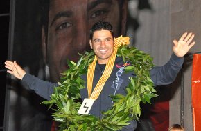 El pilot cambrilenc Ivan Cervantes es proclama campió d'Espanya d'enduro E-3