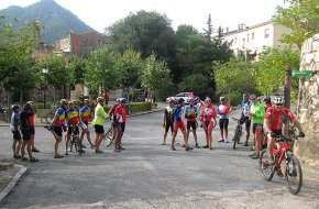 Josep Pere Ribas repeteix triomf en la cronoescalada a la Teixeta amb BTT