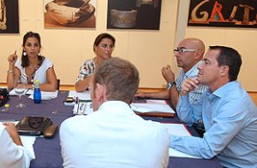 Turisme de Cambrils viatja a Valladolid per participar en l'Assemblea de l'Associació de Destinacions Gastronòmiques