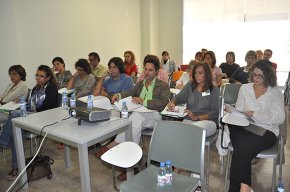 Cambrils, seu d'un seminari de formació a càrrec de la Federació de Fires de Catalunya