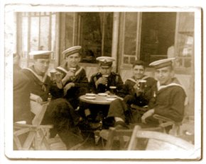 Cambrilencs a la Marina a Cartagena [1948]