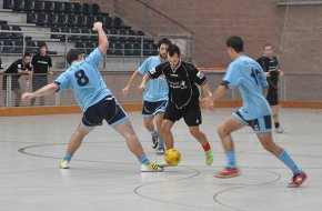Els Patxangueros d'Alforja guanyen el V Torneig de presentació del CFS Mediterrani G. Sirvent