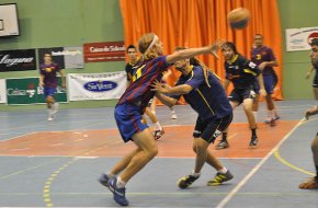 El FC Barcelona, convidat estrella del VIII Memorial Vicens Andreu del Club Handbol Cambrils