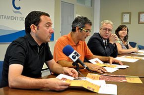 Els exiliats i desplaçats de la guerra civil, protagonistes del quart cicle dedicat a la recuperació de la memòria històrica