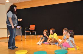 La Biblioteca Municipal reprèn la seva activitat amb una nova sessió de contes del cicle "Les etapes de la vida"