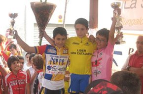 Alejandro Sánchez i Edgar Curto tanquen una excel·lent temporada amb la darrera prova a Palafrugell