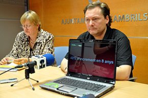 El PP de Cambrils publica un vídeo explicatiu sobre el Pla de Sanejament Econòmic aprovat al ple