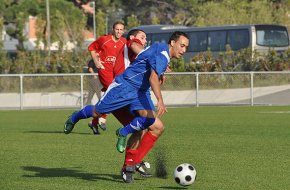 El FC Cambrils guanya per la mínima, mentre que la UCF Cambrils-Oleastrum cau golejada 