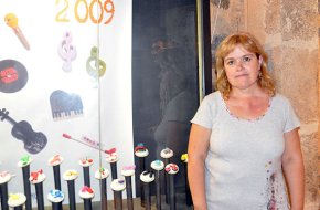 L'exposició "Gomes d'esborrar" de Tere Recasens presenta més de 300 gomes a la Torre de l'Ermita