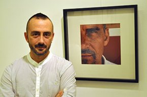 Els artistes tarragonins Menpo i Manel R. Granell exposen emotivitat a la Sala Àgora de l'Ajuntament