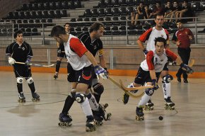 El Cambrils Club Hoquei goleja l'Alpicat en el debut de Salva Franch a la banqueta