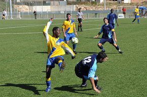 Victòries pel FC Cambrils, la UCF Cambrils-Oleastrum i l'equip sènior del CB Cambrils