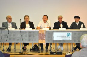 Quatre testimonis cambrilencs mostren el drama de l'exili de la Guerra Civil