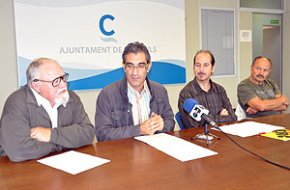 ERC presenta una moció per donar suport a una consulta popular per a la independència de Catalunya