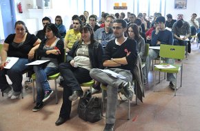 Educació i treball, eixos centrals de la 7ena Escola de Formació de les JSC a Cambrils